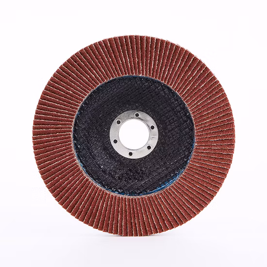 Abrasive Tools Diamond Saw Blade Grinding and Polishing Flap Wheel for Stainless Steel